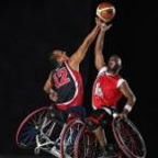 Wheelchair Basketball