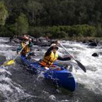 Canoeing