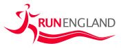 Run England logo