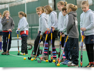 Hockey club image