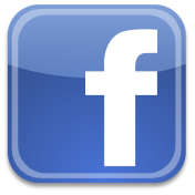 Facebook logo link to Active Cumbria Facebook Page
