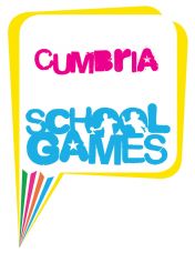 Cumbria School Games logo