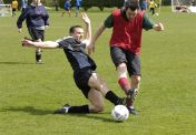 Fotballers picture