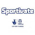 Sportivate lottery logo