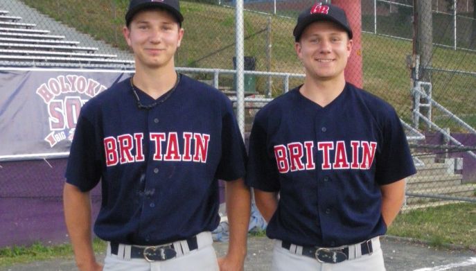 Ben and James