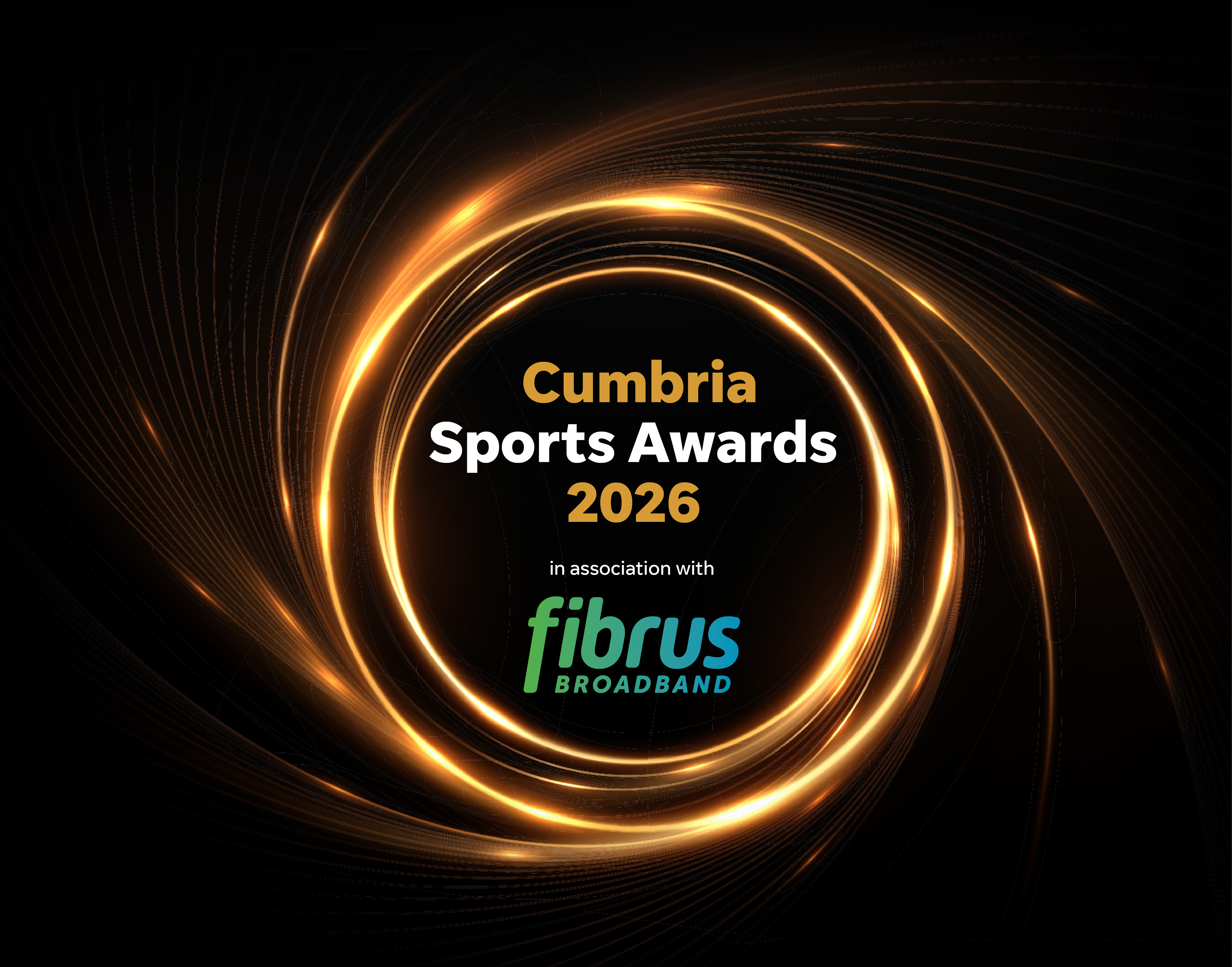 Cumbria Sports Awards logo