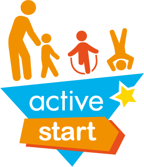 Active Start logo