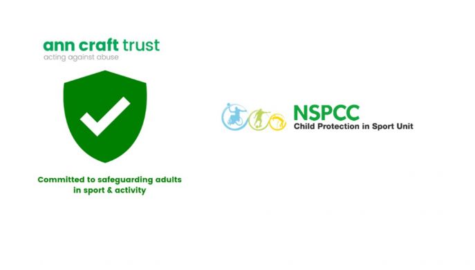 Ann Craft Trust logo and NSPCC CPSU logo