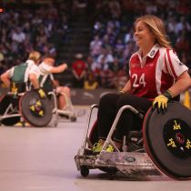 Wheelchair Rugby