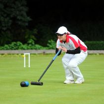 Find out more about Croquet