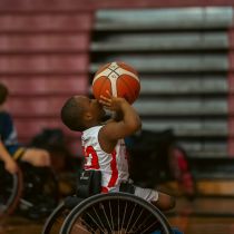 Wheelchair Basketball