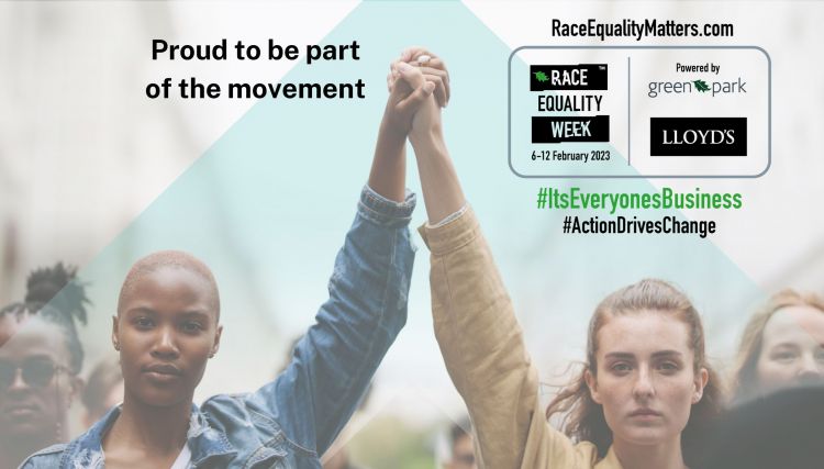 Race Equality Week Logo 