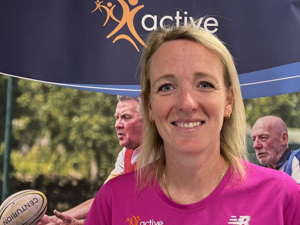 Photo of Melissa Mallin, Development Officer