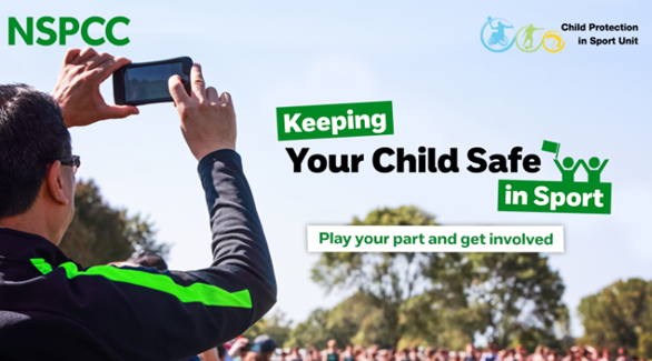 Keeping Your Child Safe in Sport Week