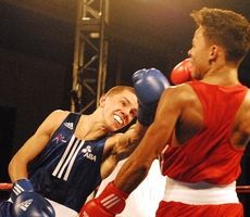 Find out more about Boxing