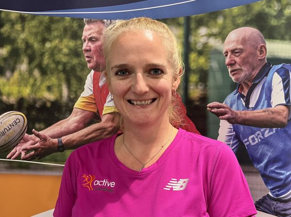 Photo of Kirsty Williamson, Development Officer