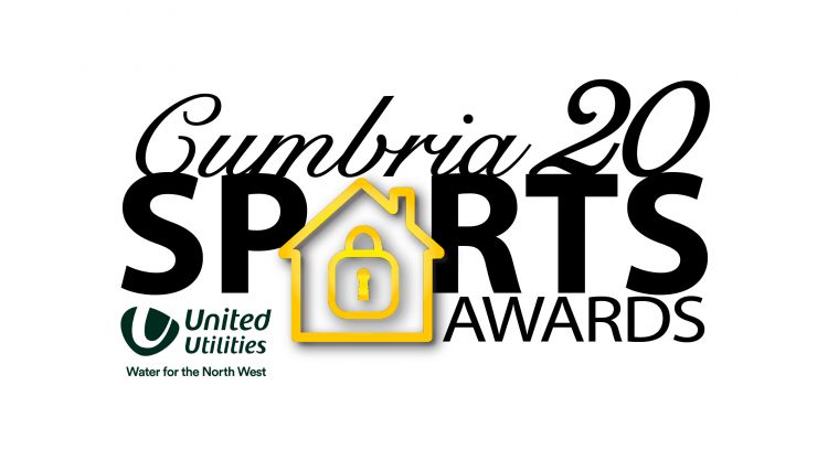 Cumbria Sports Awards 2020 logo