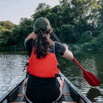 Canoeing