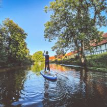 Stand Up Paddle Boarding (SUP)