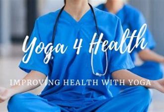 Yoga 4 Health Logo 