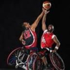 Find out more about Wheelchair Basketball