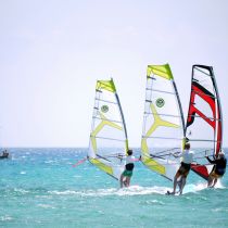 Sailing & Windsurfing