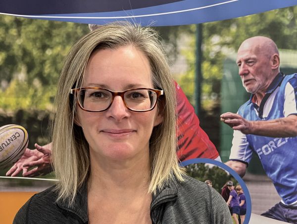Photo of Michelle Young, Operations Manager