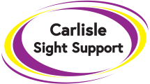 Carlisle Sight Support Logo 
