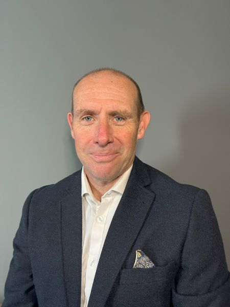 Photo of Neil Cooper, Advisory Board Member