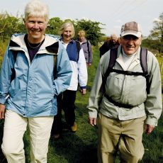 Find out more about Walking