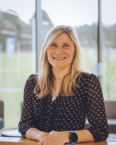 Photo of Amanda Seims, Advisory Board Member