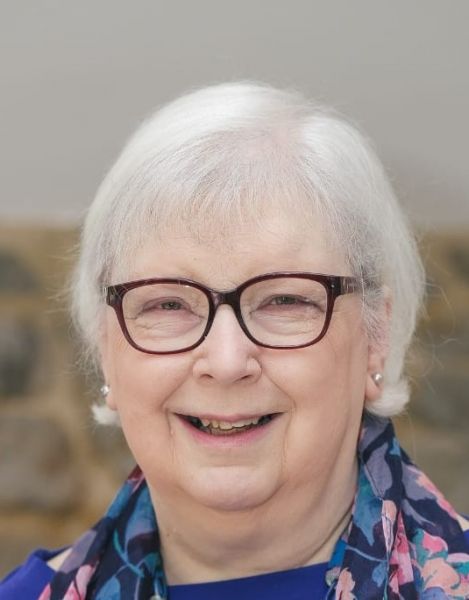 Photo of Angela Sibson OBE, Advisory Board Member