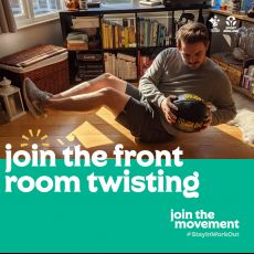 Find out more about Active at Home