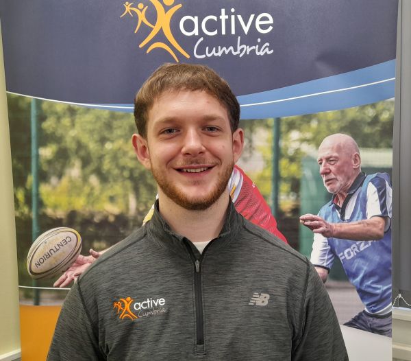 Photo of Dean Graham, Development Assistant