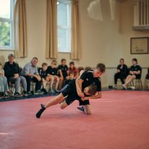 Wrestling