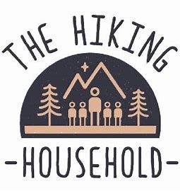 Hiking Household Logo 