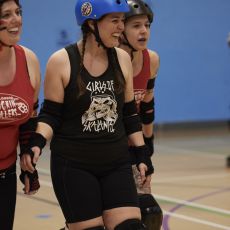 Find out more about Roller Derby
